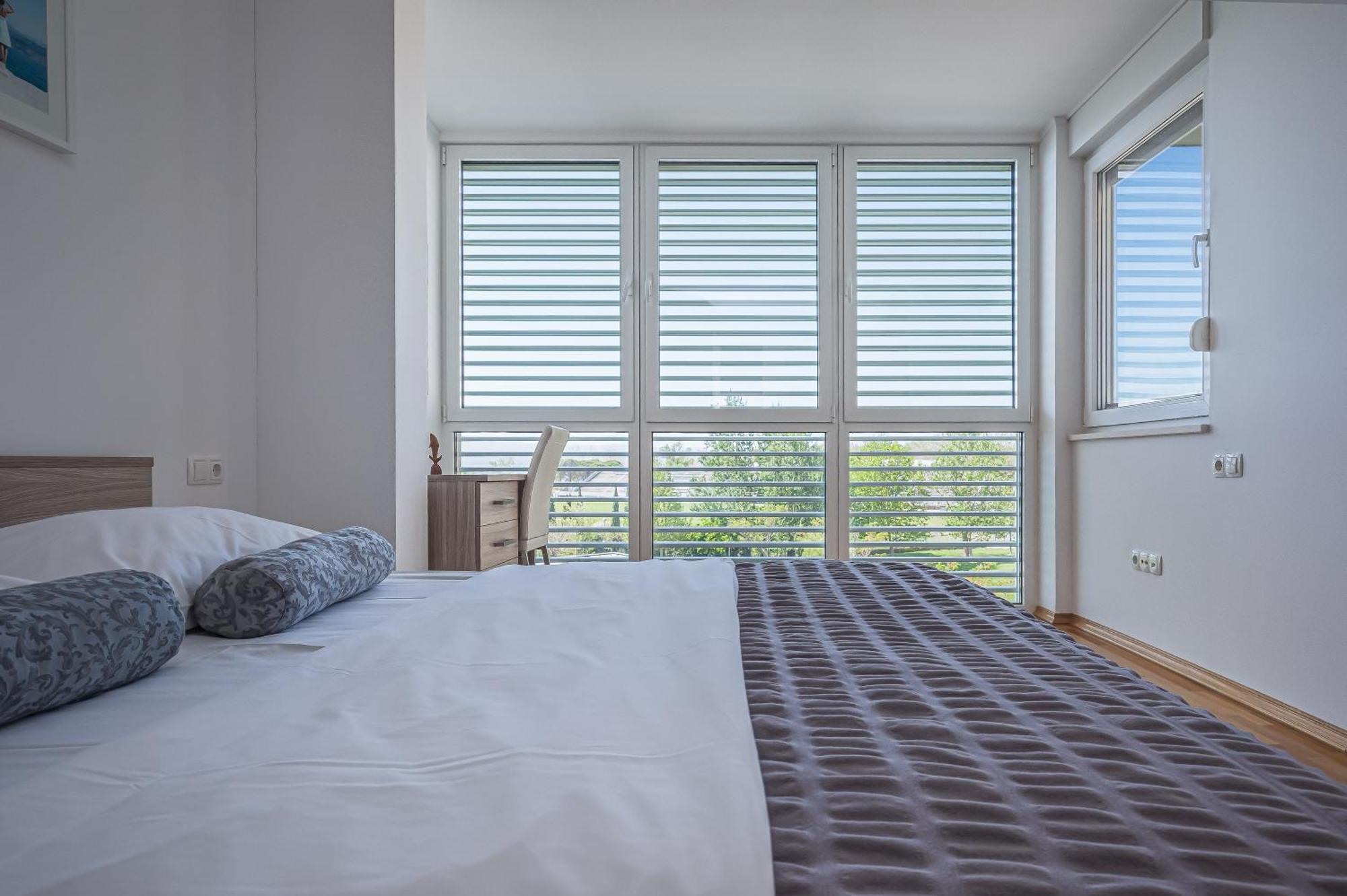Ap 4+2 In One Of The Most Luxury Building In Omiš Habitación foto