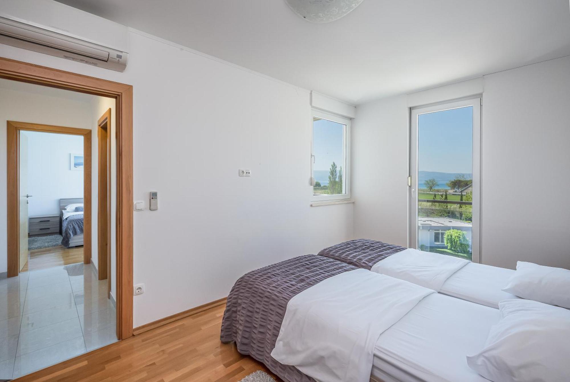 Ap 4+2 In One Of The Most Luxury Building In Omiš Habitación foto