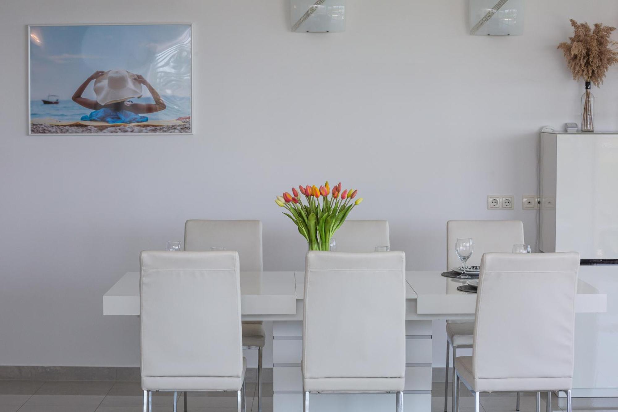 Ap 4+2 In One Of The Most Luxury Building In Omiš Habitación foto