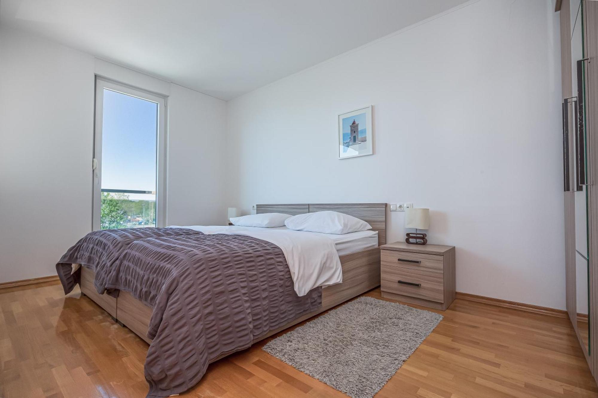 Ap 4+2 In One Of The Most Luxury Building In Omiš Habitación foto