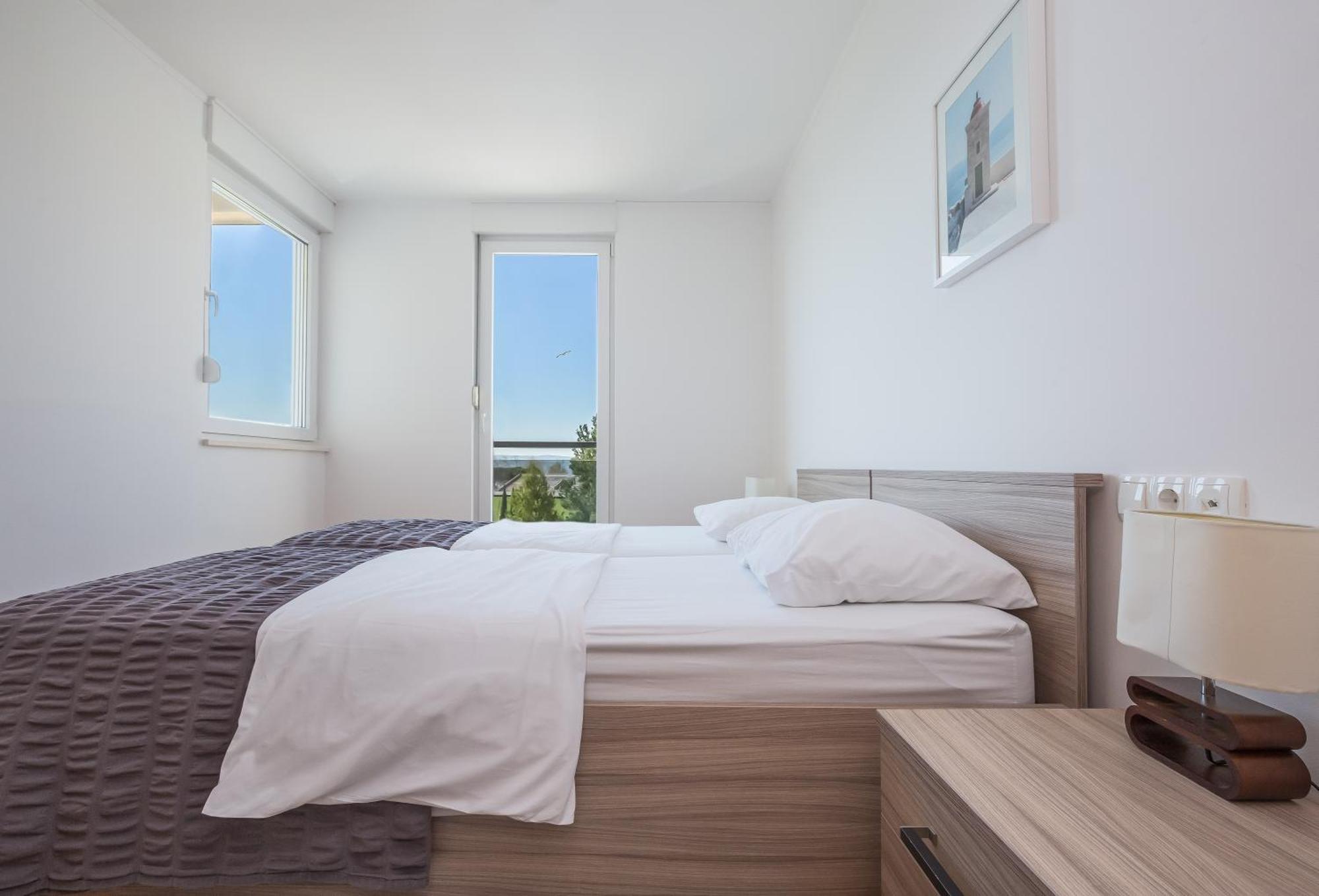 Ap 4+2 In One Of The Most Luxury Building In Omiš Habitación foto