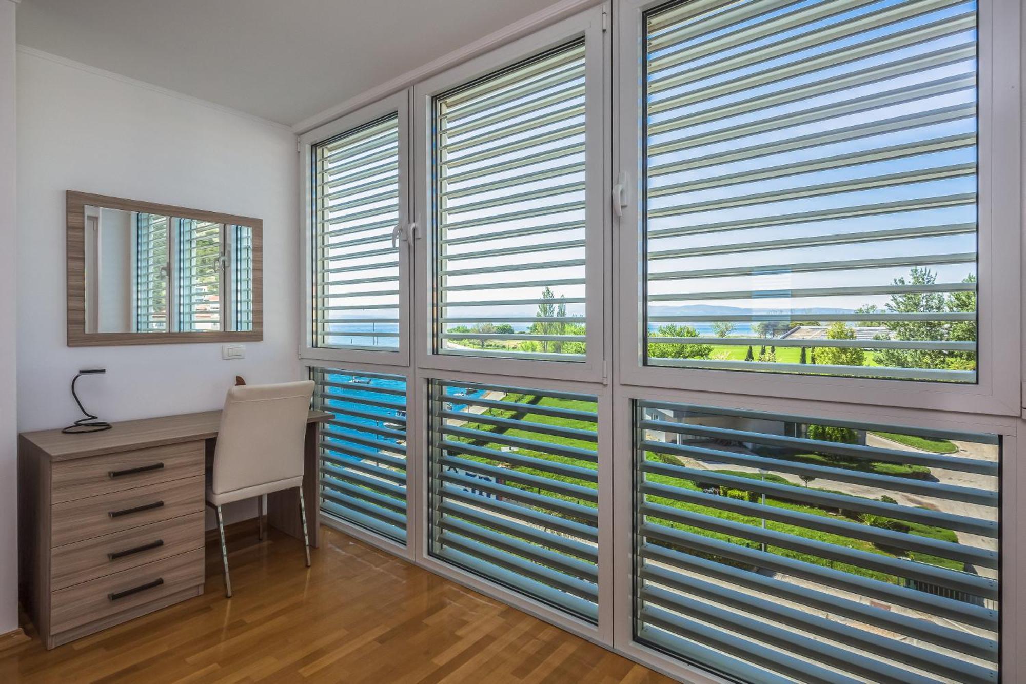 Ap 4+2 In One Of The Most Luxury Building In Omiš Habitación foto